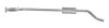 IMASAF 25.80.46 Middle Silencer